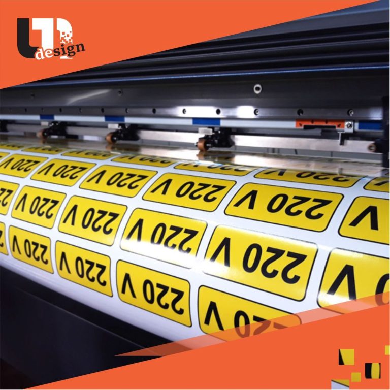 Vinylschnitt Individuelle Plotterfolien und Aufkleber nach Maß