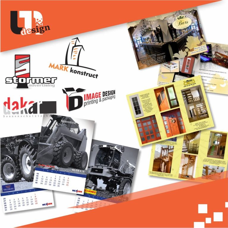 Grafikservice Logodesign, Branding und professionelle Werbegrafik